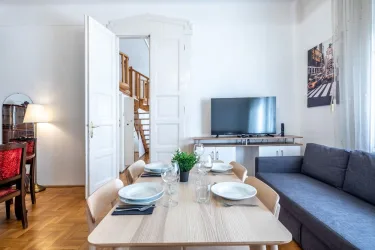 Huge Apartment in the city center #3