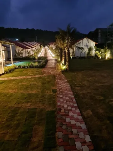 Maargit Beach Resort Goa #4