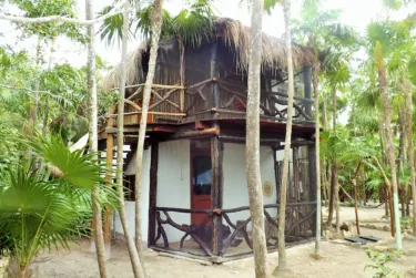 Yaxchen Tulum Cabañas & Cenote #4