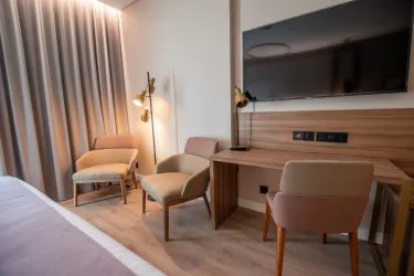 Hotel Giralda Center #5