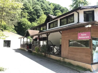 Aşina Motel Restorant #4
