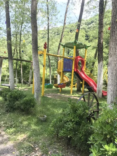Aşina Motel Restorant #2