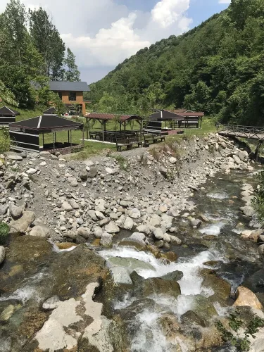 Aşina Motel Restorant #5