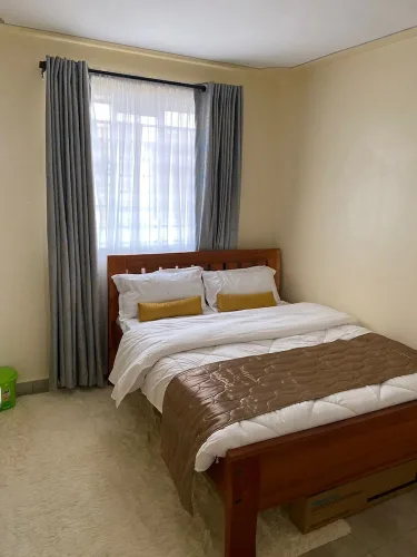 Stunning 2-bed Cozy Furnished Apartment in Nairobi #4