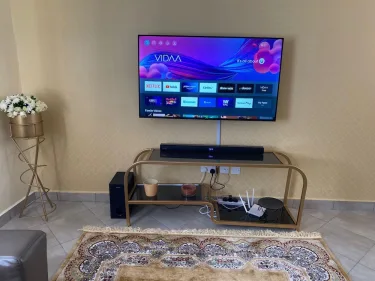 Stunning 2-bed Cozy Furnished Apartment in Nairobi #3