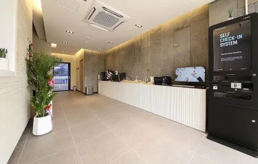 Number 25 Hotel Sangdong #4