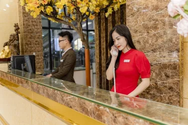 Binh An Nhien Hotel #5