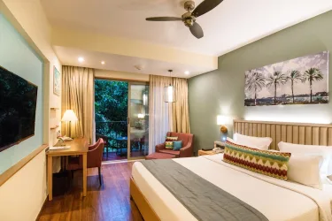 Novotel Goa Resort & Spa Hotel #5