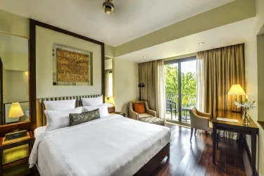 Novotel Goa Resort & Spa Hotel #4