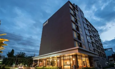 曼谷马斯酒店 #2