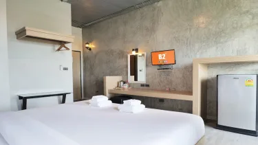 B2 Chiang Rai Phahonyothin Boutique & Budget Hotel #4
