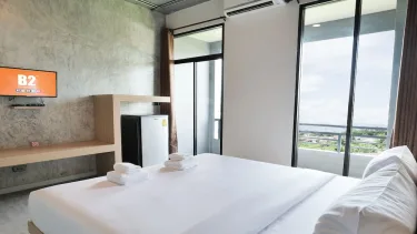 B2 Chiang Rai Phahonyothin Boutique & Budget Hotel #5