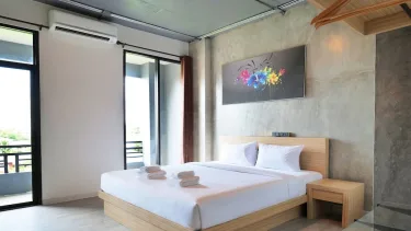 B2 Chiang Rai Phahonyothin Boutique & Budget Hotel #3