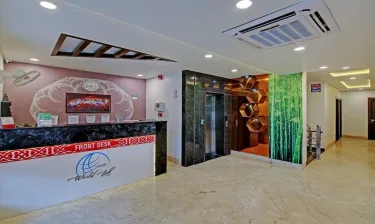 帕克树塔吉酒店风险公司 #4