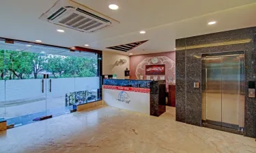帕克树塔吉酒店风险公司 #5