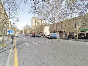 Two Bedroom Apartment Near Nizami Street #4