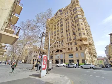 Two Bedroom Apartment Near Nizami Street #5