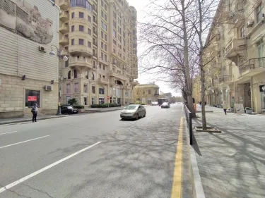 Two Bedroom Apartment Near Nizami Street #3