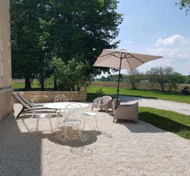 Domaine et Manoir du Picaud #5
