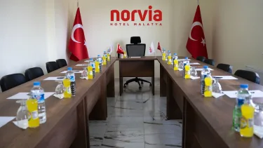 Malatya Norvia Hotel #5