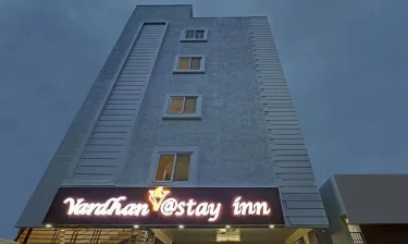 Treebo Trip Vardhan Stay Inn #5