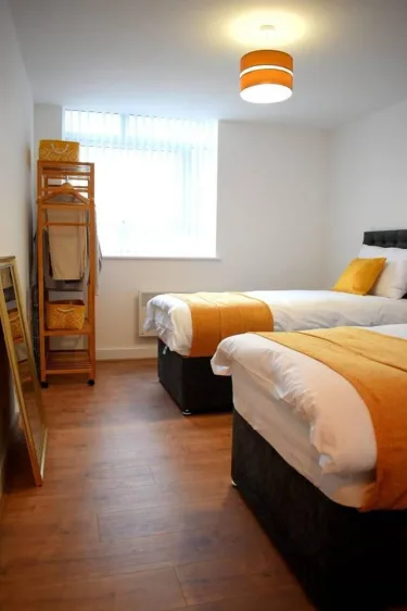 Remarkable 2-bed Apartment in Leafy Sefton Park #3