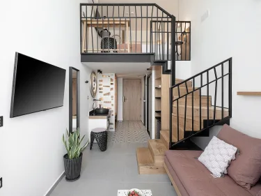 Calla Luxury Seafront Suites #2