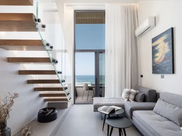 Calla Luxury Seafront Suites #5