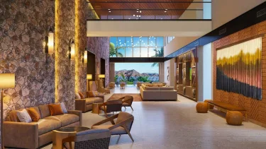 Hilton North Scottsdale At Cavasson #5