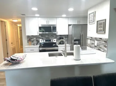 Three Bedroom Apartment #5 -- 5003 LBC -- Vusa Three Bedroom Condo Apartment #2