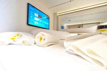 Ljubljana Capsule Hostel #2