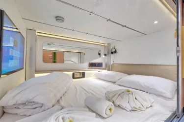 Ljubljana Capsule Hostel #5