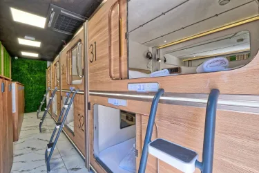 Ljubljana Capsule Hostel #4