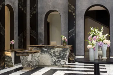 Fairmont Tazi Palace Tangier #3