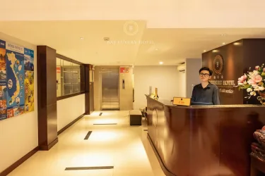 河内阮忠祐街9号湾豪华酒店及水疗中心 #4