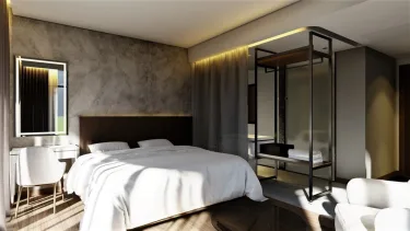 NEWCC HOTEL & SERVICED APARTMENT #4