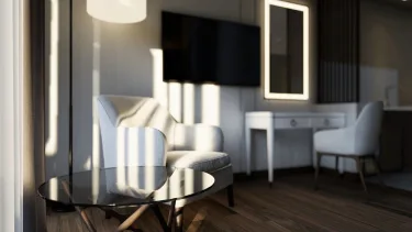 NEWCC HOTEL & SERVICED APARTMENT #2
