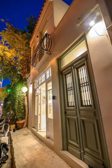 Belle Athenes - Luxury Rooms at Monastiraki Railway Station #4