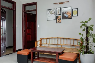 Hoi An Family Room with Swimming Pool #3
