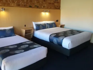 威李比公园汽车旅馆 #2