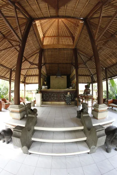 Bayshore Villas Candi Dasa #2