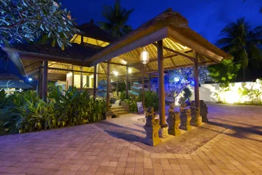 Bayshore Villas Candi Dasa #3