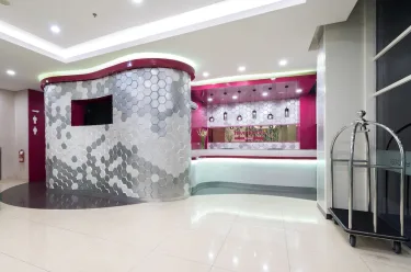茂物帕德加加兰法维酒店 #3