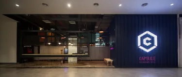 吉隆坡国际机场 2 号转机胶囊酒店 #5