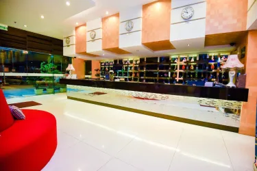曼绒丽池花园酒店 #3