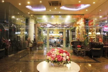 托芒商务酒店 #3