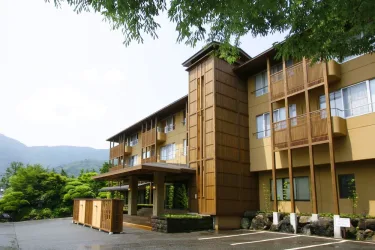箱根山景酒店 #3