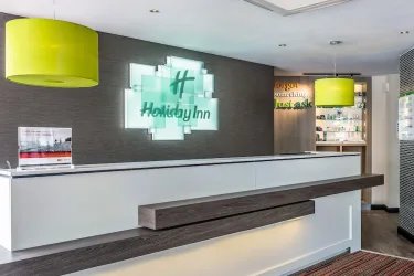 伦敦 - 沃特福德枢纽假日酒店 - IHG 旗下饭店 #4