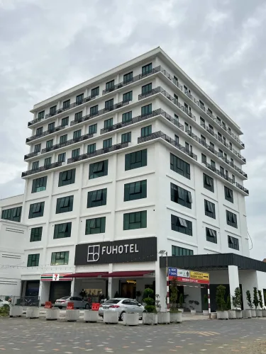 富酒店 #2