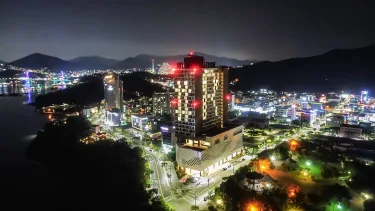 丽水岛华美达广场大石山酒店 #4
